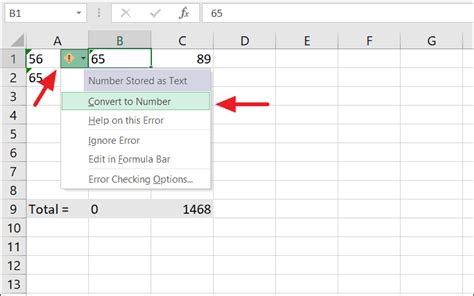 excel force text|How to convert number to text in Excel .